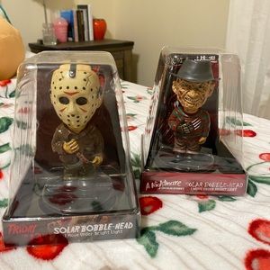 Halloween Bobble Heads